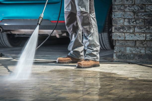 Professional Pressure Washing in Indian Trail, NC